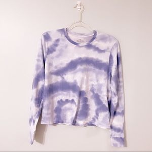 Hollister Long Sleeve Top XS